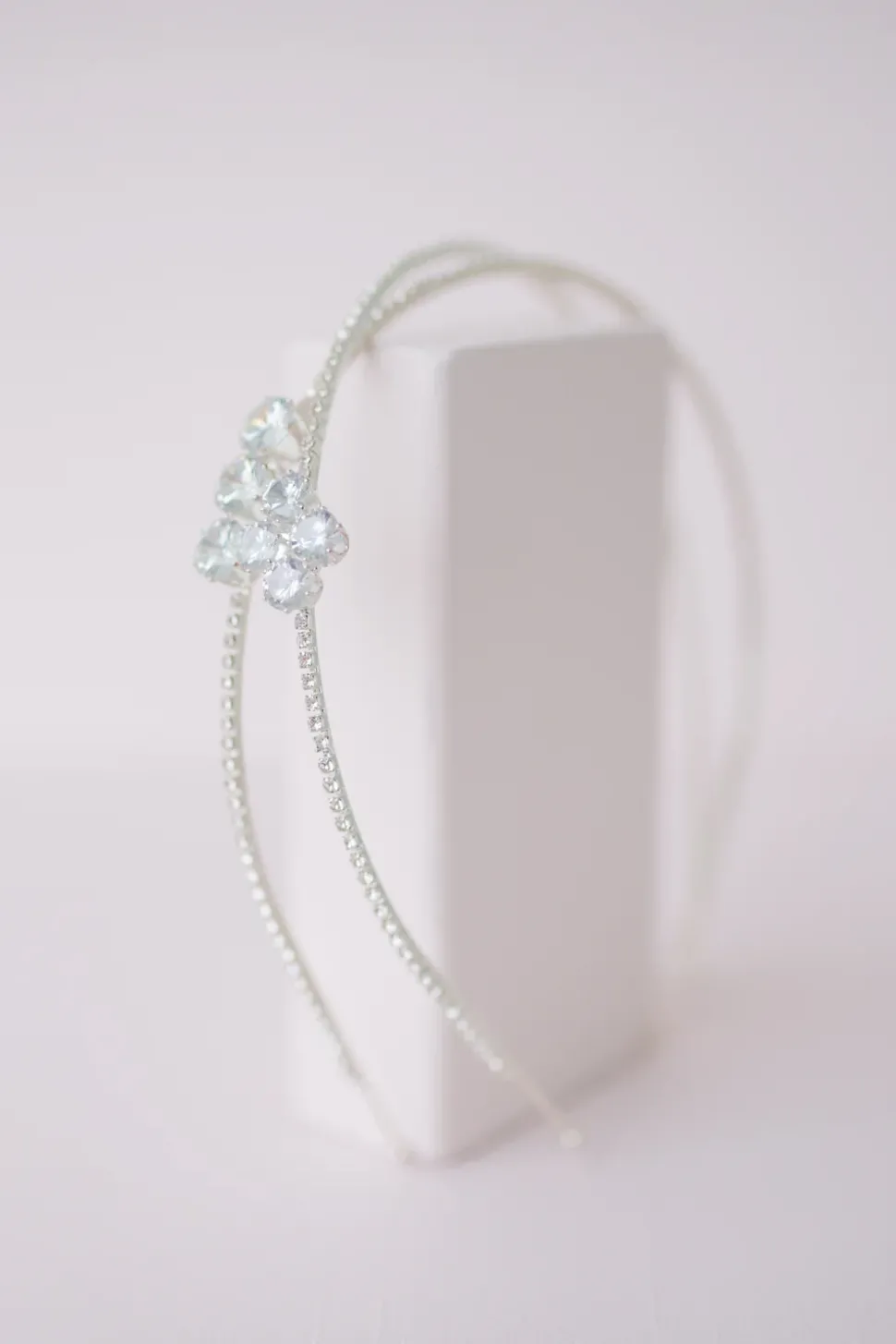 Boutique Diamante Headband, 2 styles assorted