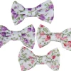 Boutique Liberty Mini Bow Hairclips, 2 Pcs