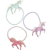 Boutique Pretty Pony PT Holders, 3 Pcs