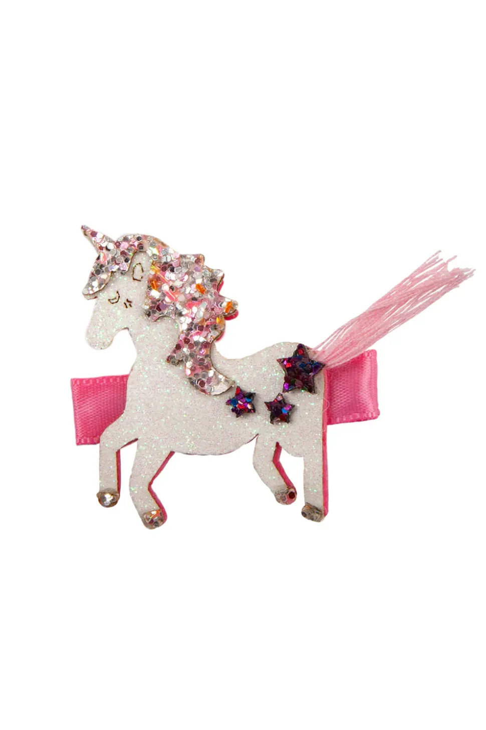 Boutique Tassy Tail Unicorn Hairclip