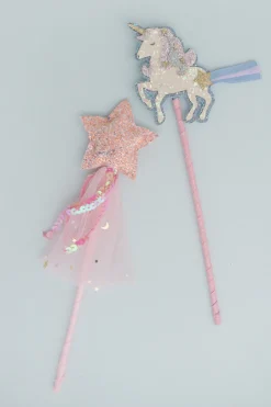 Boutique Unicorn Star Wands