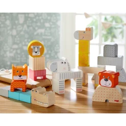 Bouwstenen Dierenparade