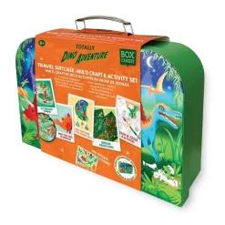 Box Candiy Activiteitenset Dino in Koffertje