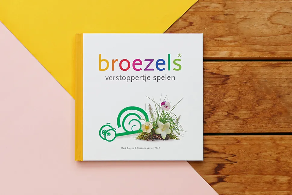 broezels Verstoppertje spelen