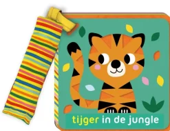 Buggyboekje tijger in de jungle