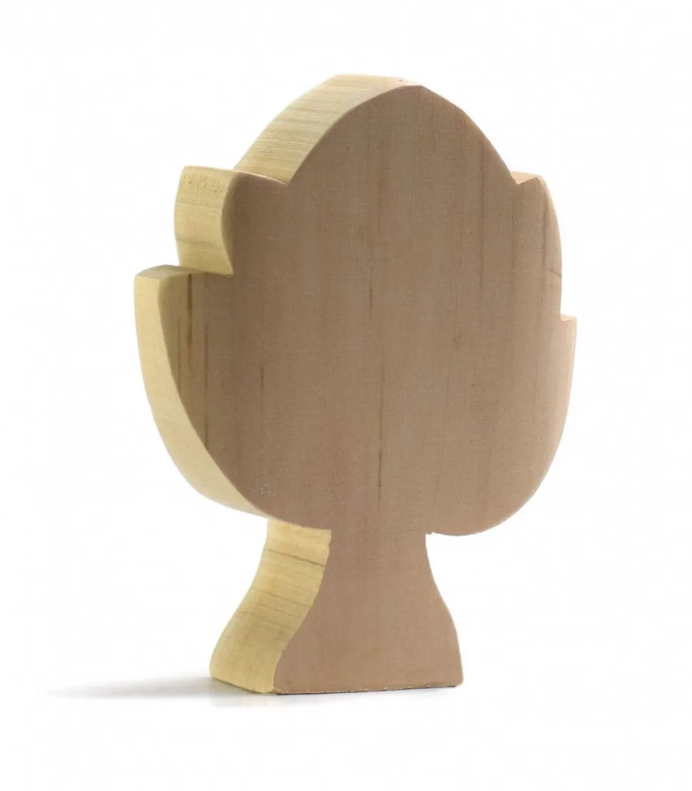 Bumbu Toys Boom Esdoorn Naturel