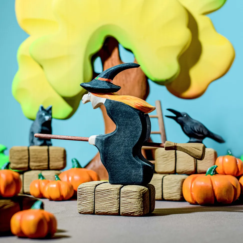 bumbu toys Boom Grote Eik Herfstkleuren