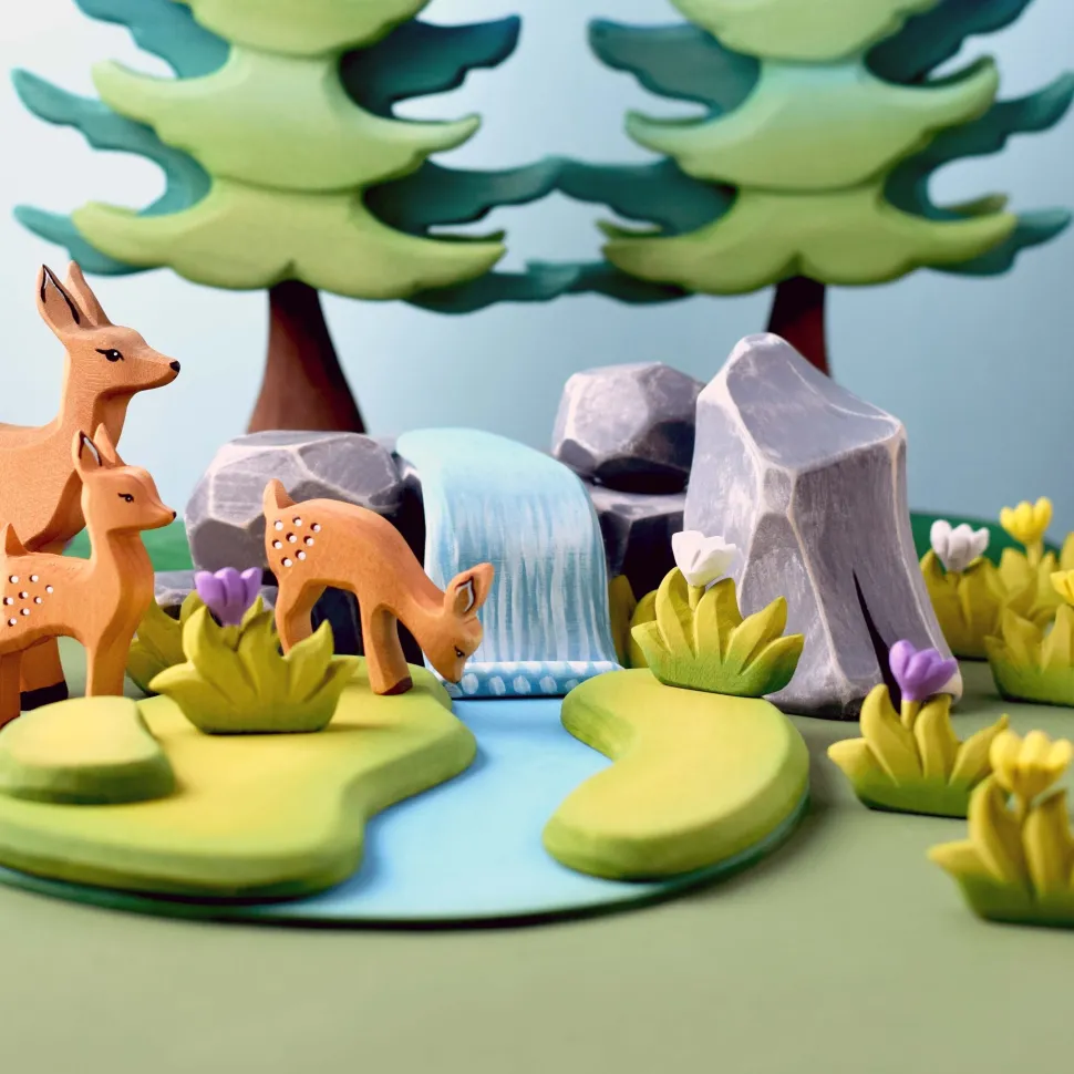 bumbu toys Hert Staand