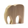 Bumbu Toys Olifant Naturel