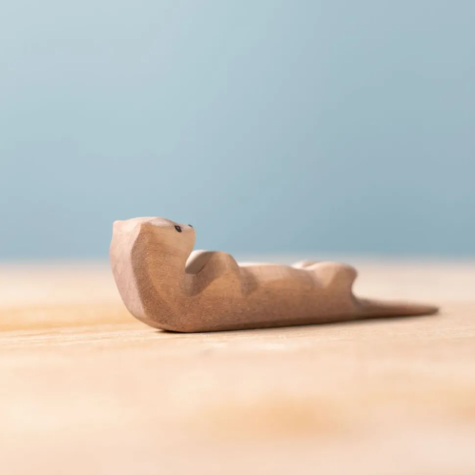 bumbu toys Otter Slapend