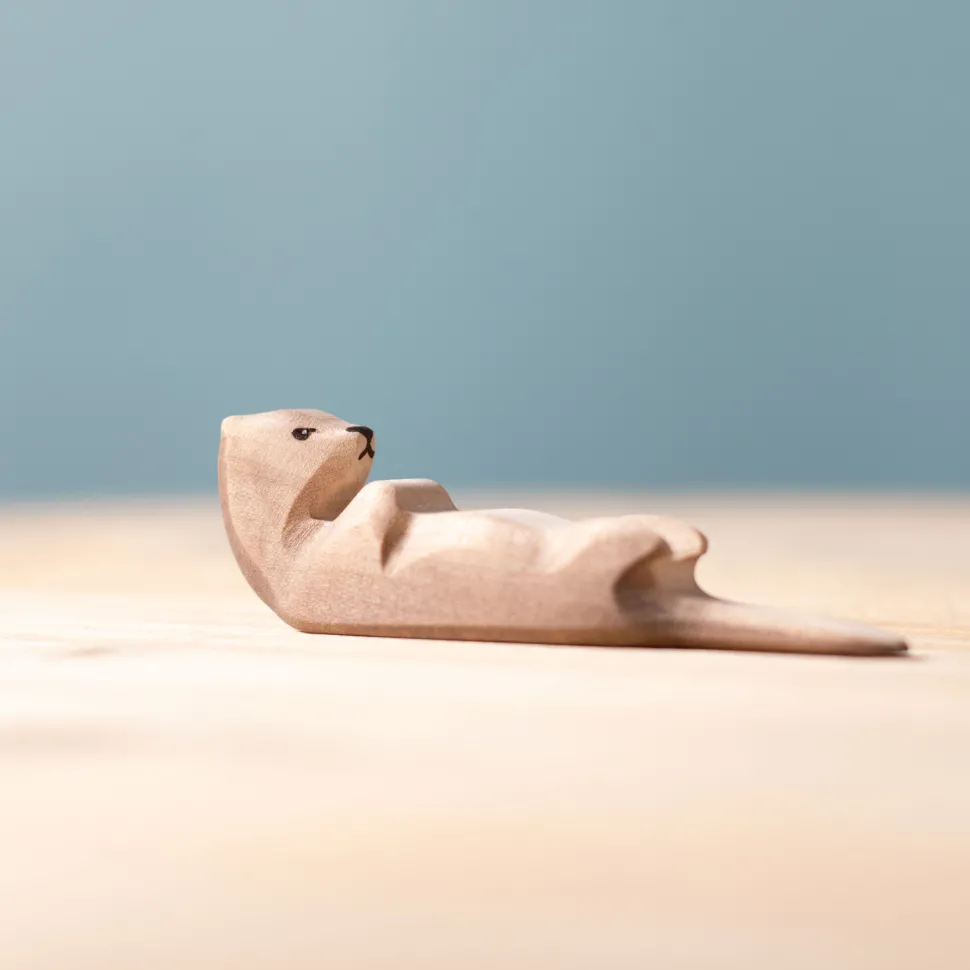 bumbu toys Otter Slapend