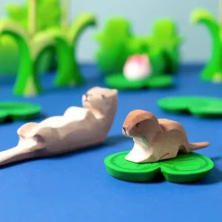 bumbu toys Otter Slapend