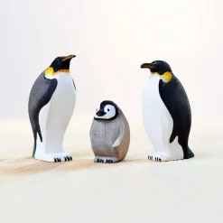Bumbu Toys Pinguïn Set 3-delig