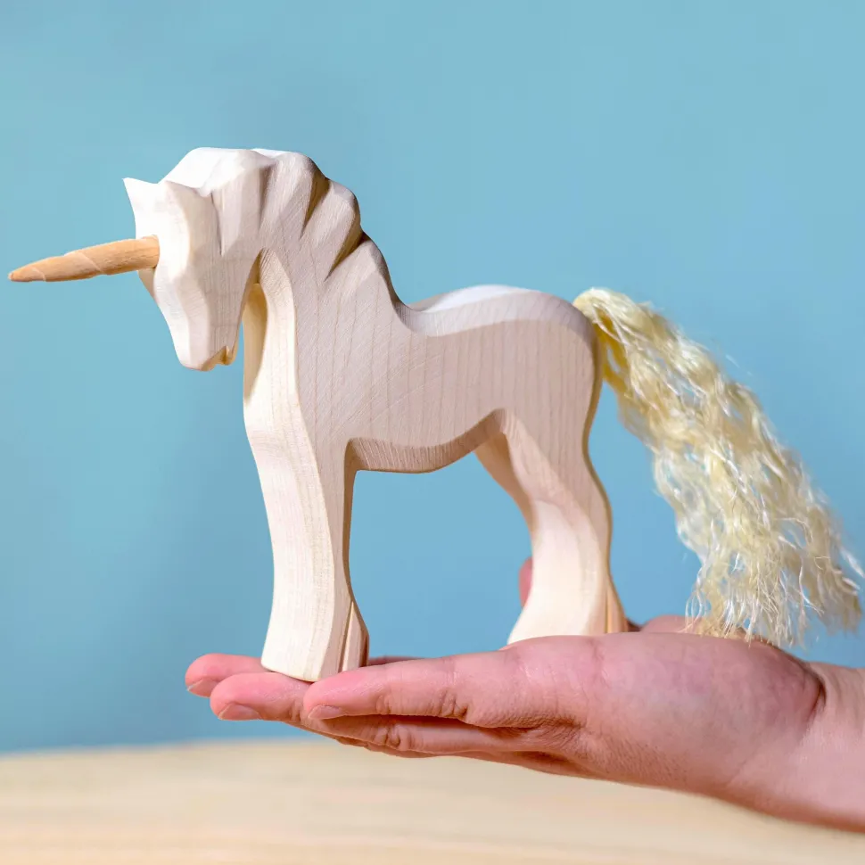 bumbu toys Unicorn Naturel