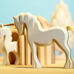 bumbu toys Unicorn Naturel