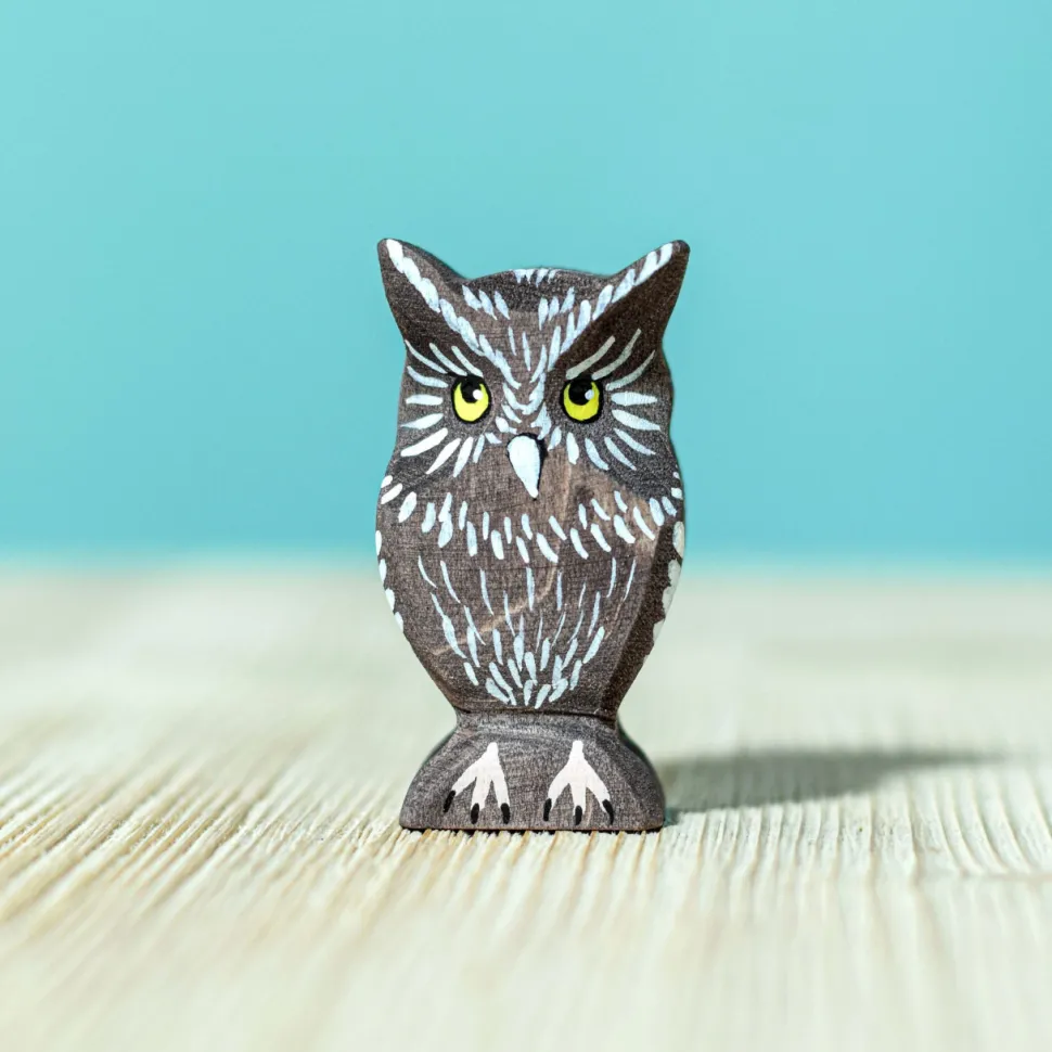 Bumbu Toys Vogel Uil