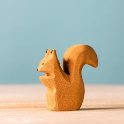 BumbuToys Eekhoorn Zittend