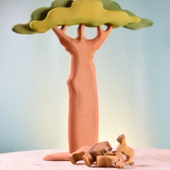 BumbuToys Leeuwen Set 3-delig