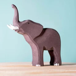BumbuToys Olifant Set 2-delig