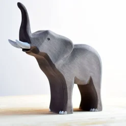 BumbuToys Olifant Slurf Omhoog