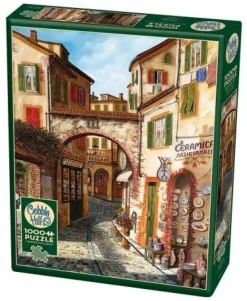Cobble Hill Puzzel Ceramica 1000 pcs