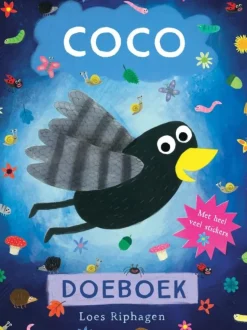 Coco kan het! doeboek