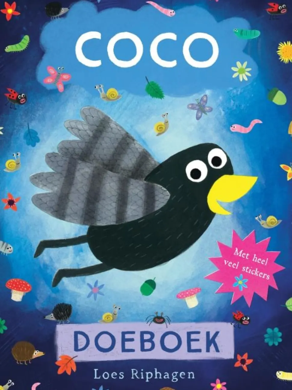 Coco kan het! doeboek