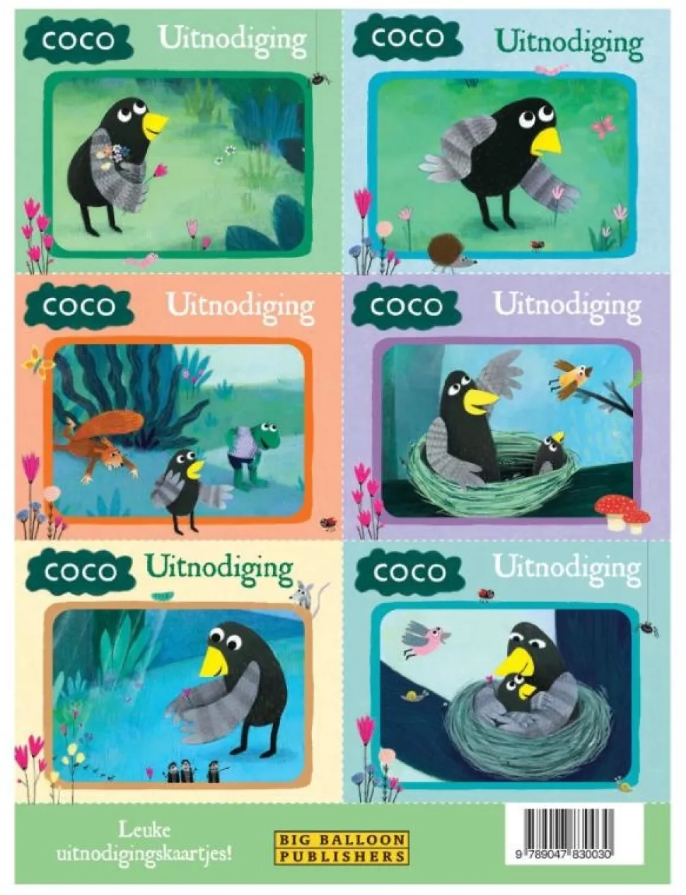 Coco kan het! doeboek