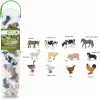Collecta Boerderijdieren set 12-delig