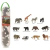Collecta Wilde Dieren Set 12-delig