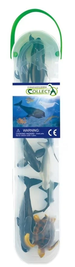 Collecta Zeedieren Set 12-delig
