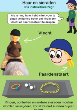 crafty ponies Pop Ponyrijder Pim 31cm