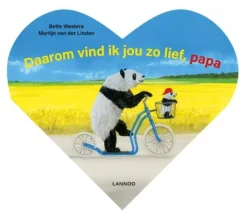 Daarom vind ik jou zo lief, papa