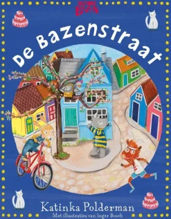 De Bazenstraat