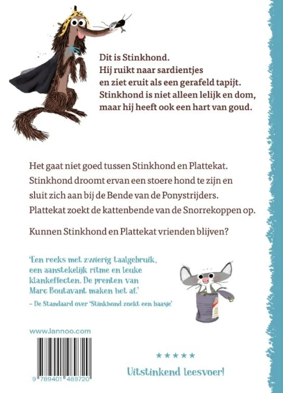 De bende van Stinkhond