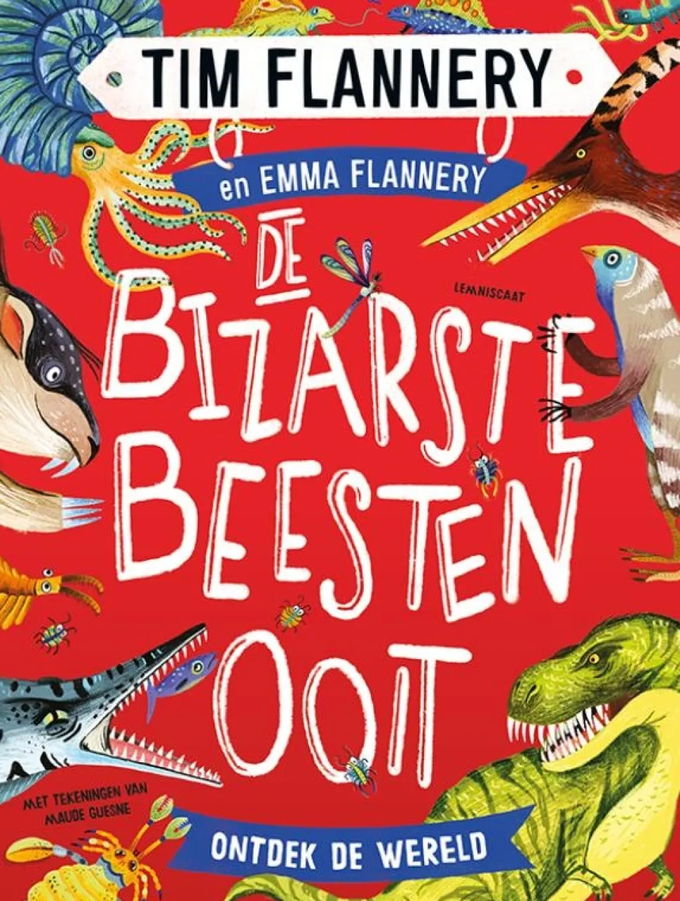 De bizarste beesten ooit