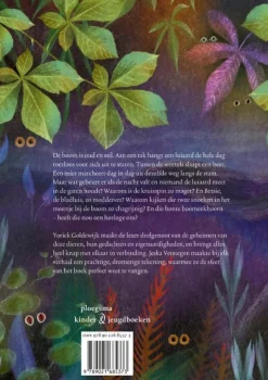 De boom die een wereld was