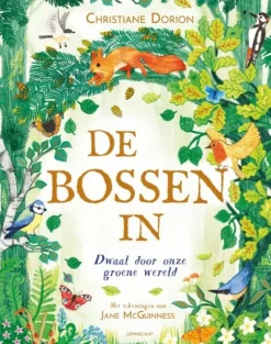 De bossen in