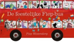 De feestelijke Fiep-bus