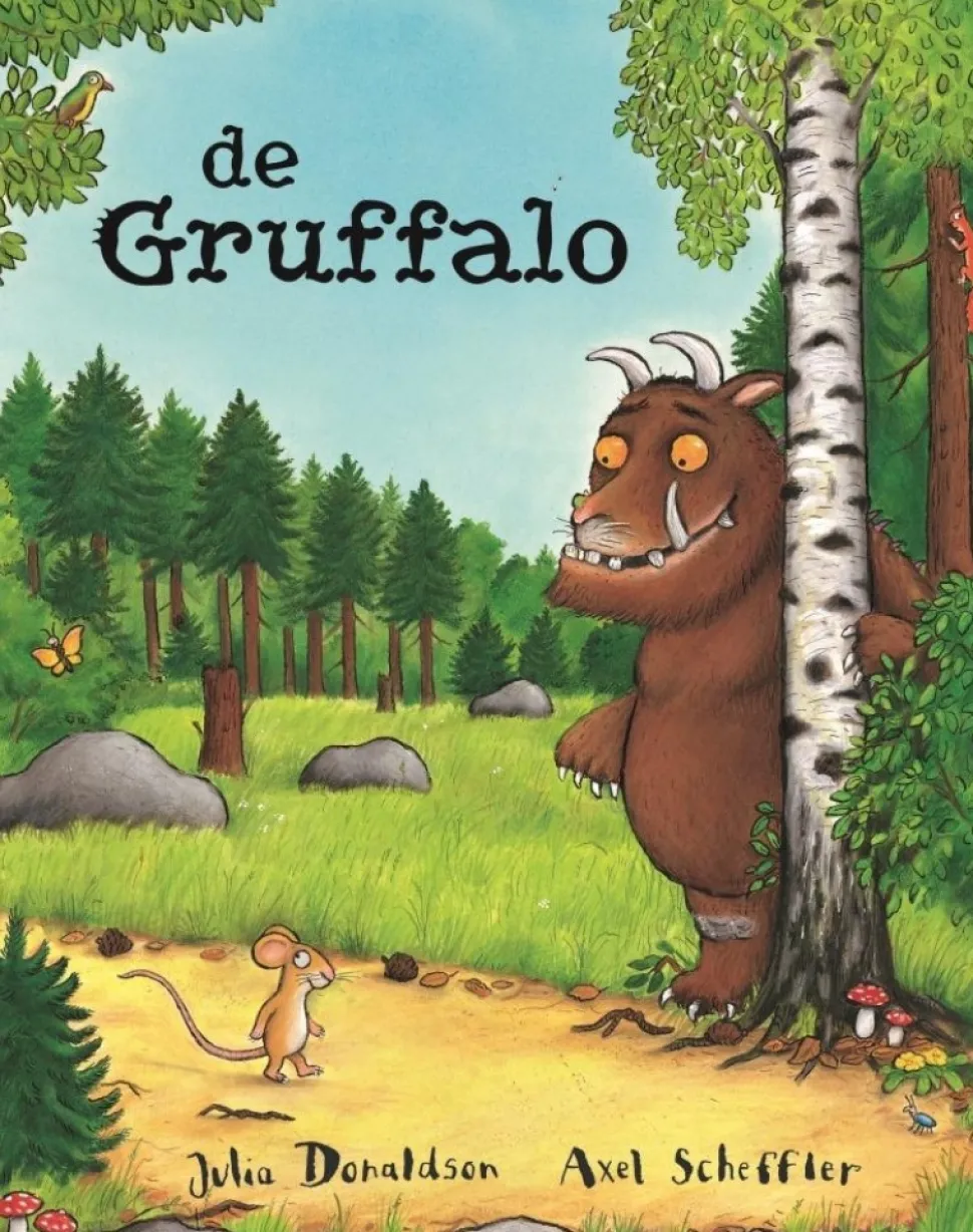 De Gruffalo (karton)