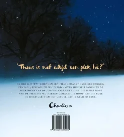 De jongen, de mol, de vos en het paard - het geanimeerde verhaal