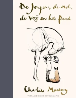 De jongen, de mol, de vos en het paard