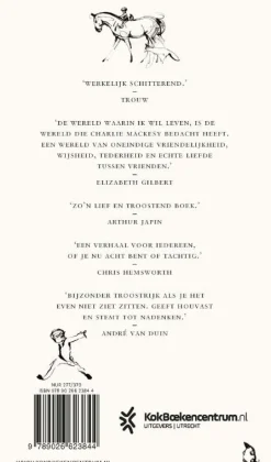 De jongen, de mol, de vos en het paard