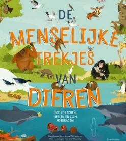 De menselijke trekjes van dieren
