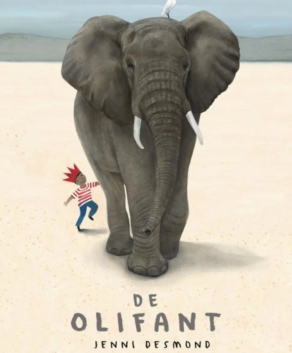 De olifant
