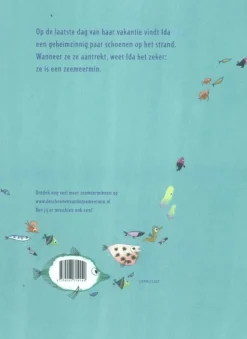 De schoenen van de zeemeermin