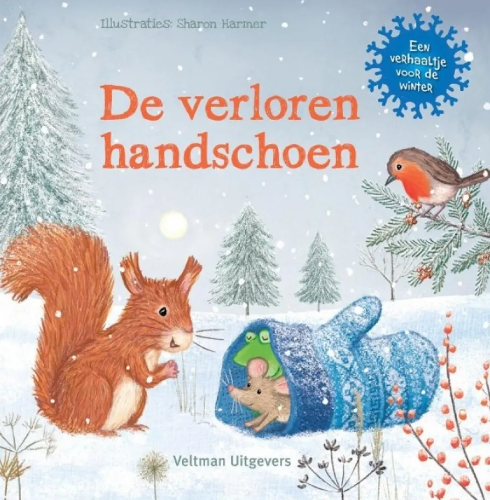 De verloren handschoen