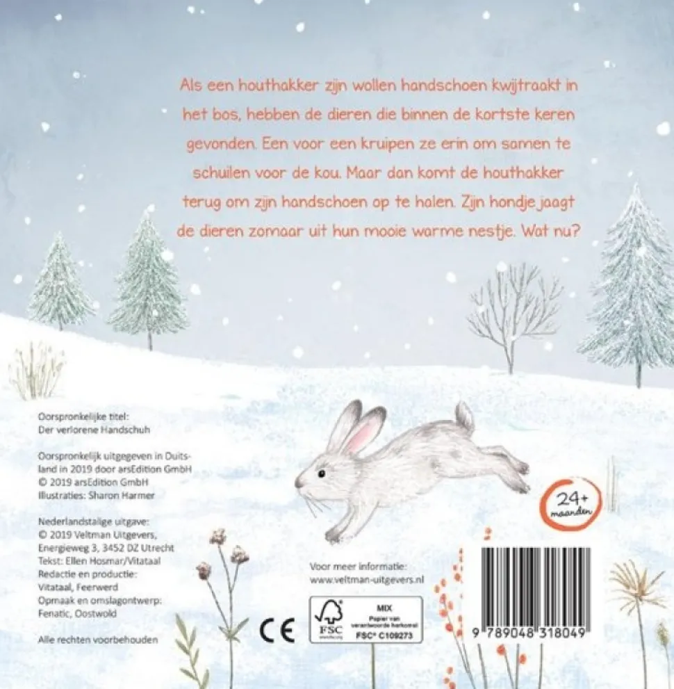 De verloren handschoen