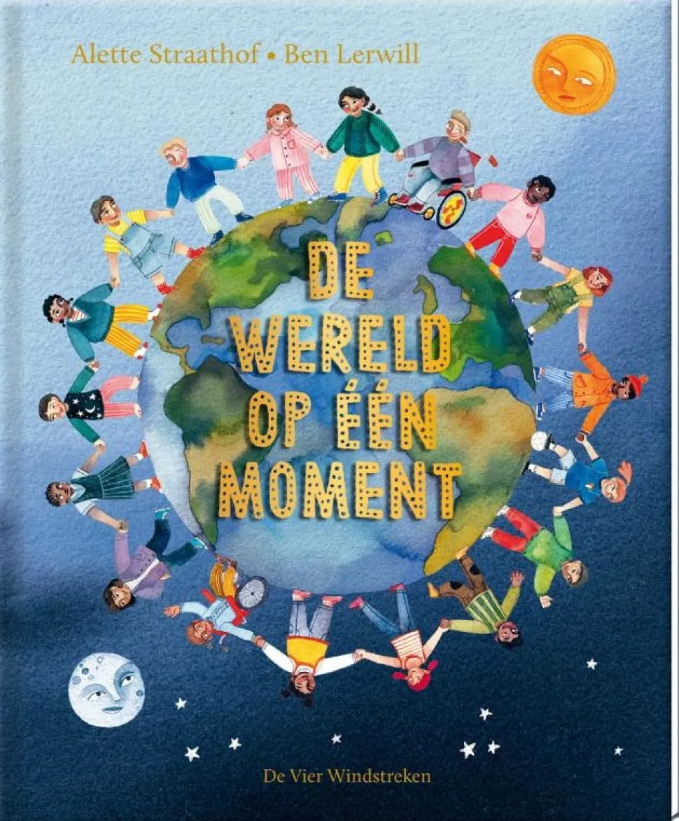 De wereld op één moment