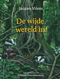 De wijde wereld in!
